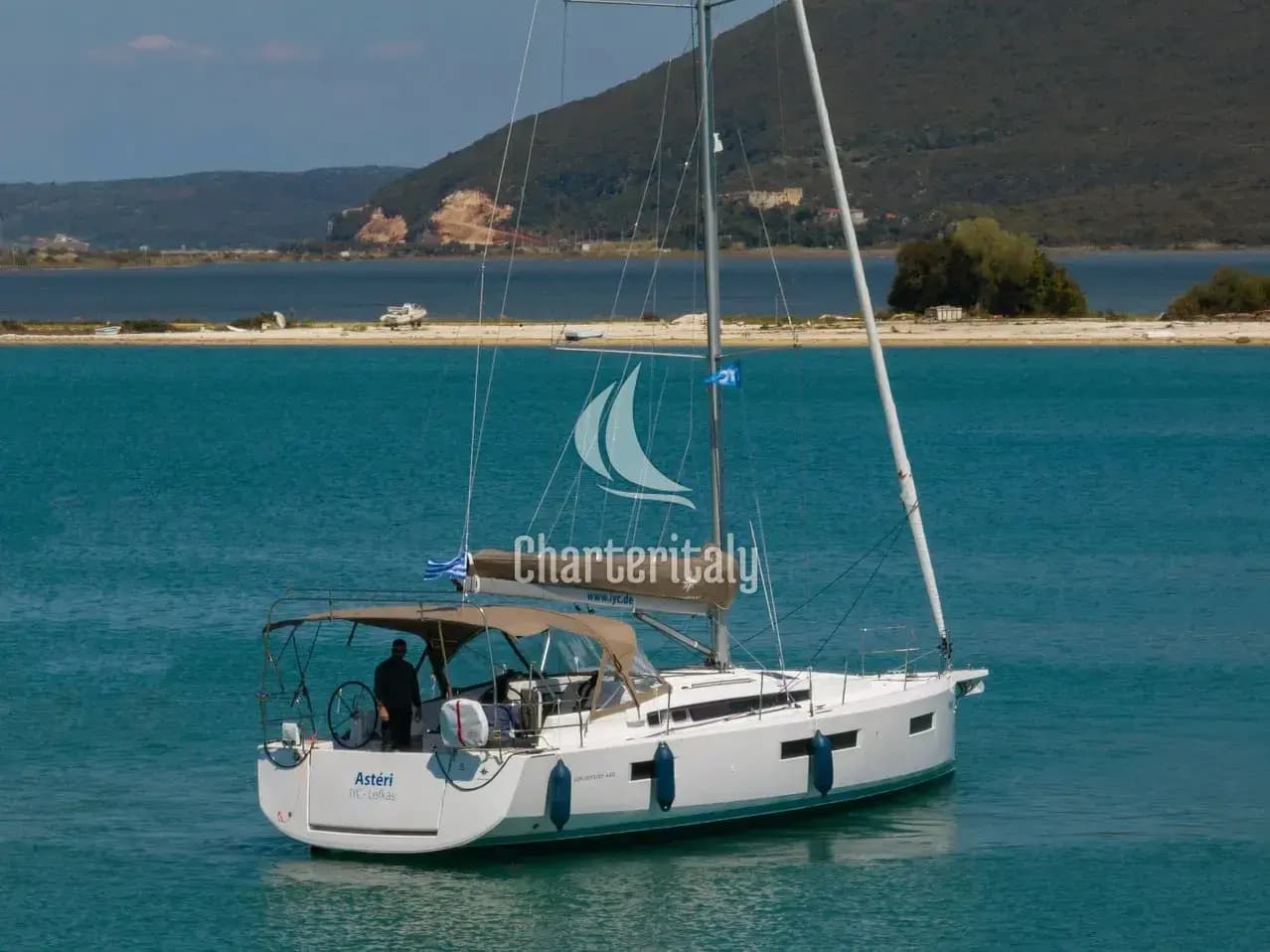 Sun Odyssey 440 - 4 cab. - Asteri - 4