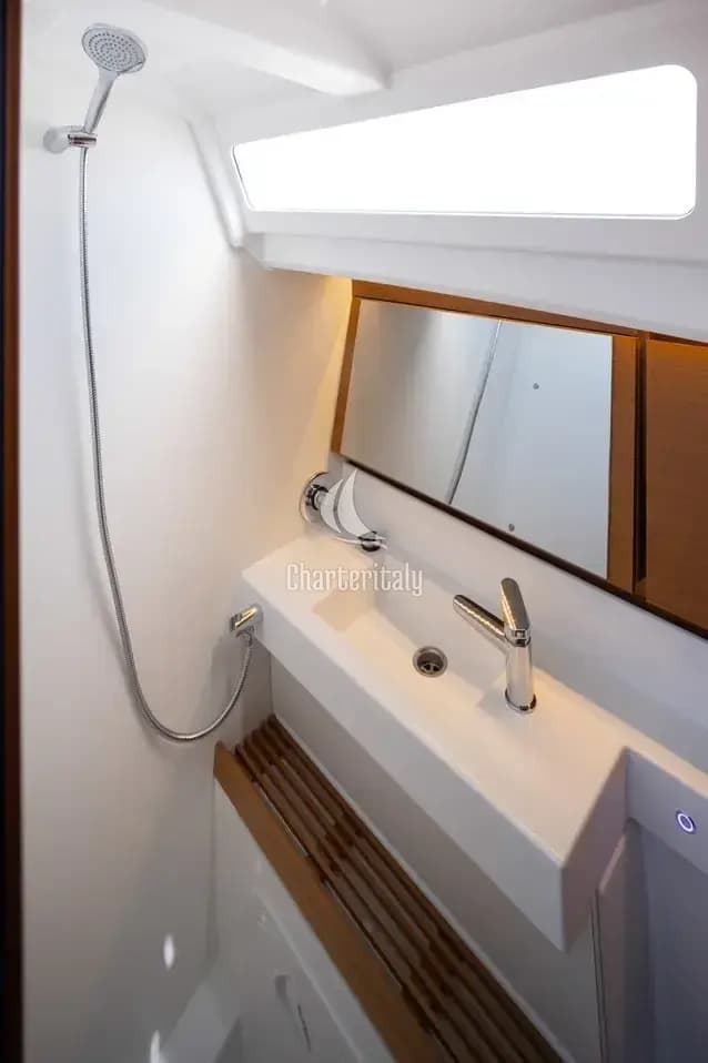 Sun Odyssey 440 - 4 cab. - Asteri - 22