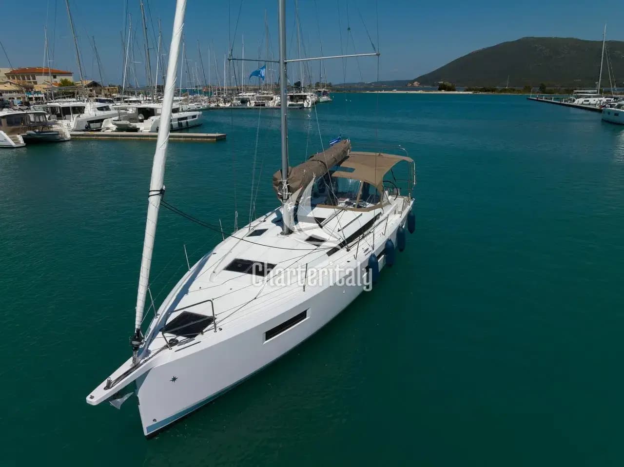 Sun Odyssey 440 - 4 cab. - Asteri - 3
