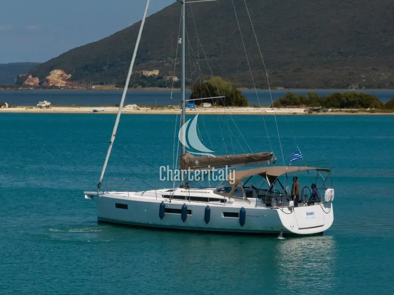 Sun Odyssey 440 - 4 cab. - Asteri - 8