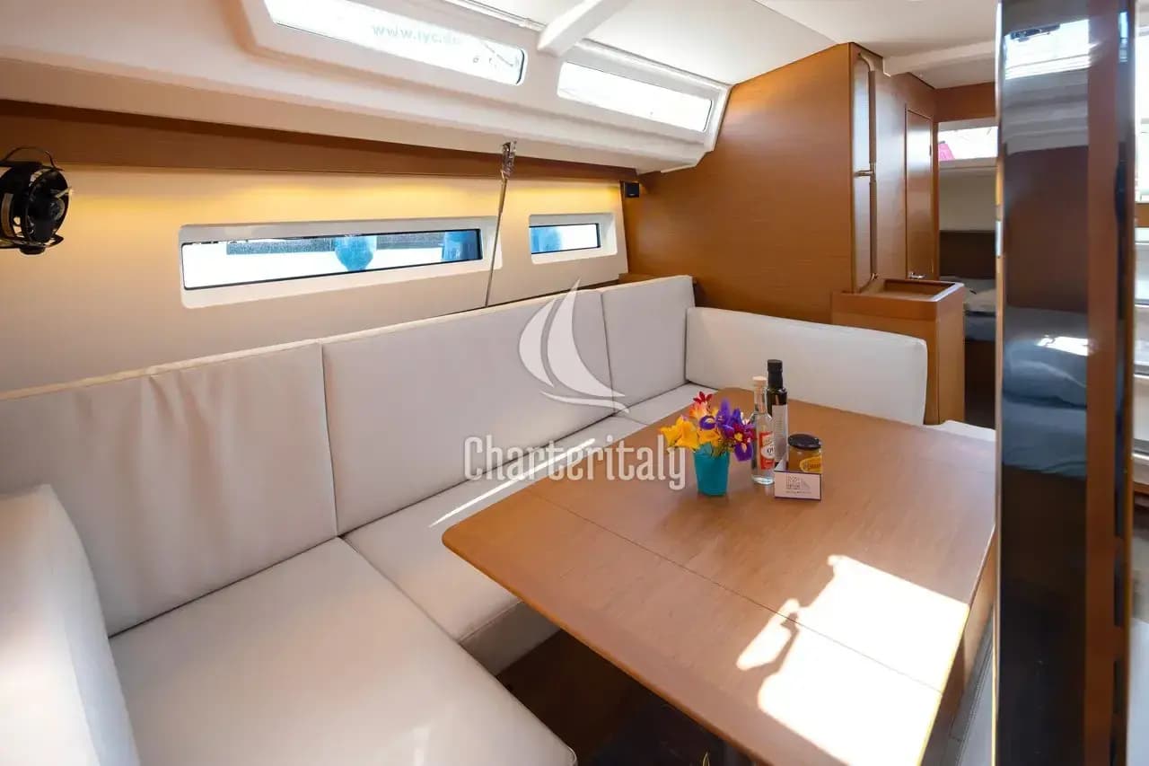 Sun Odyssey 440 - 4 cab. - Asteri - 16