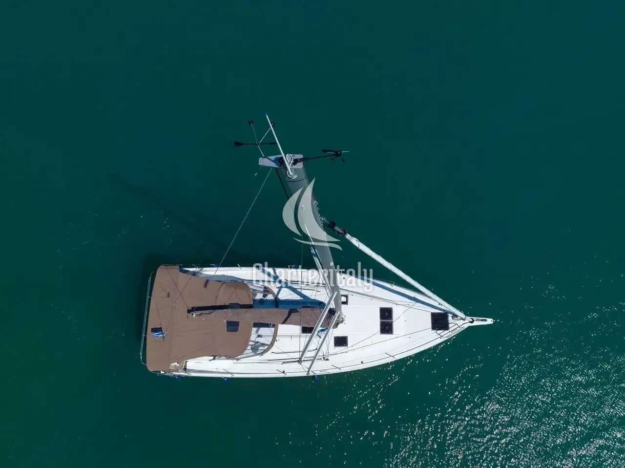 Sun Odyssey 440 - 4 cab. - Asteri - 6