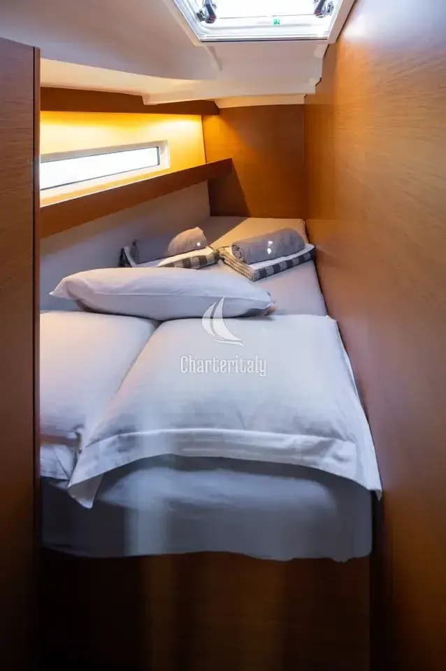 Sun Odyssey 440 - 4 cab. - Asteri - 19