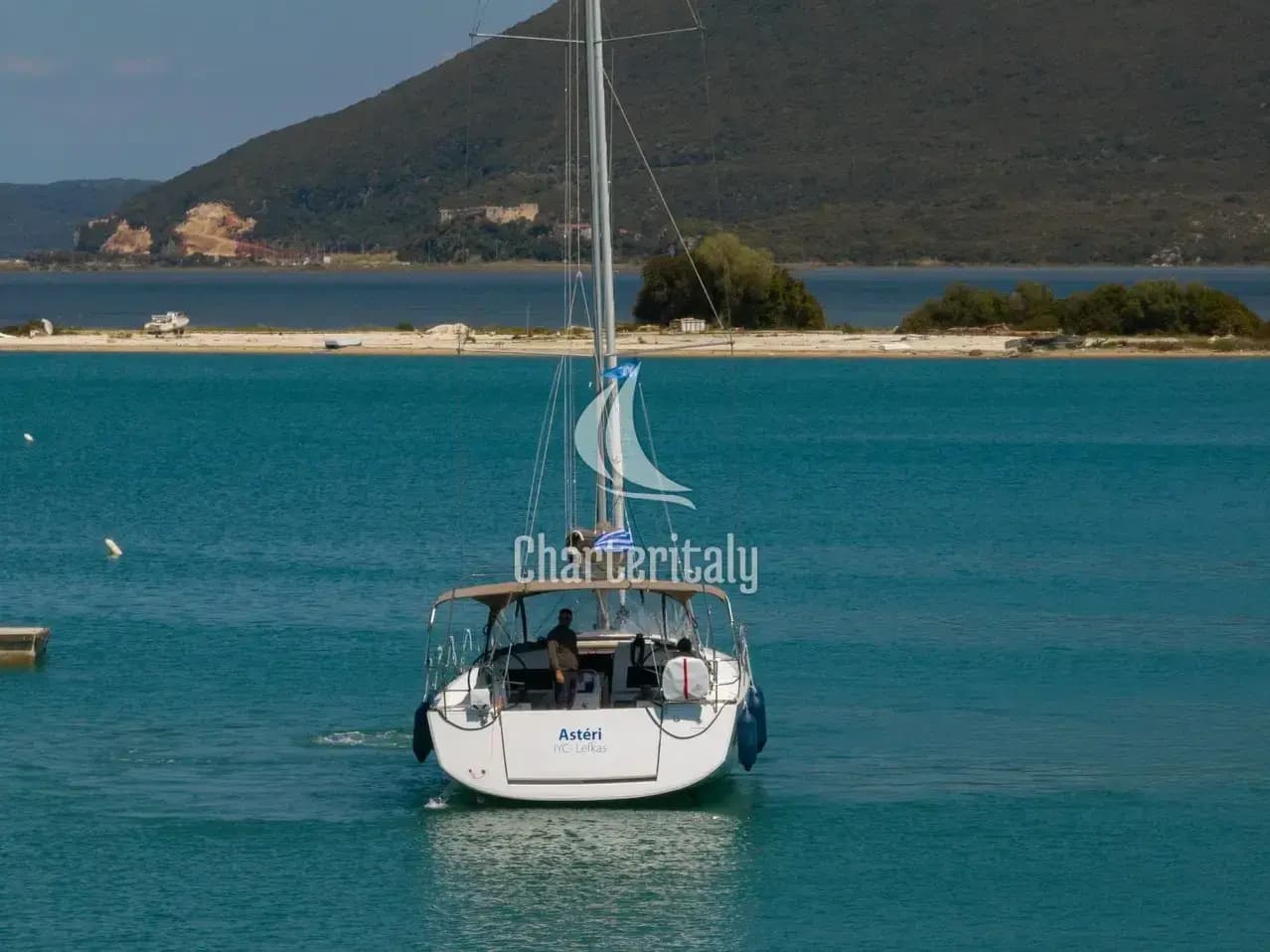Sun Odyssey 440 - 4 cab. - Asteri - 5