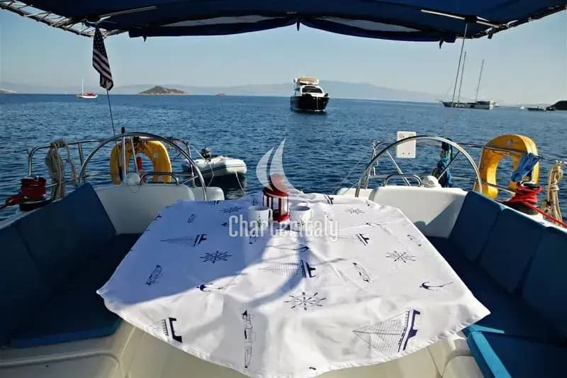 Cyclades 43.4 - Kalypso - 11