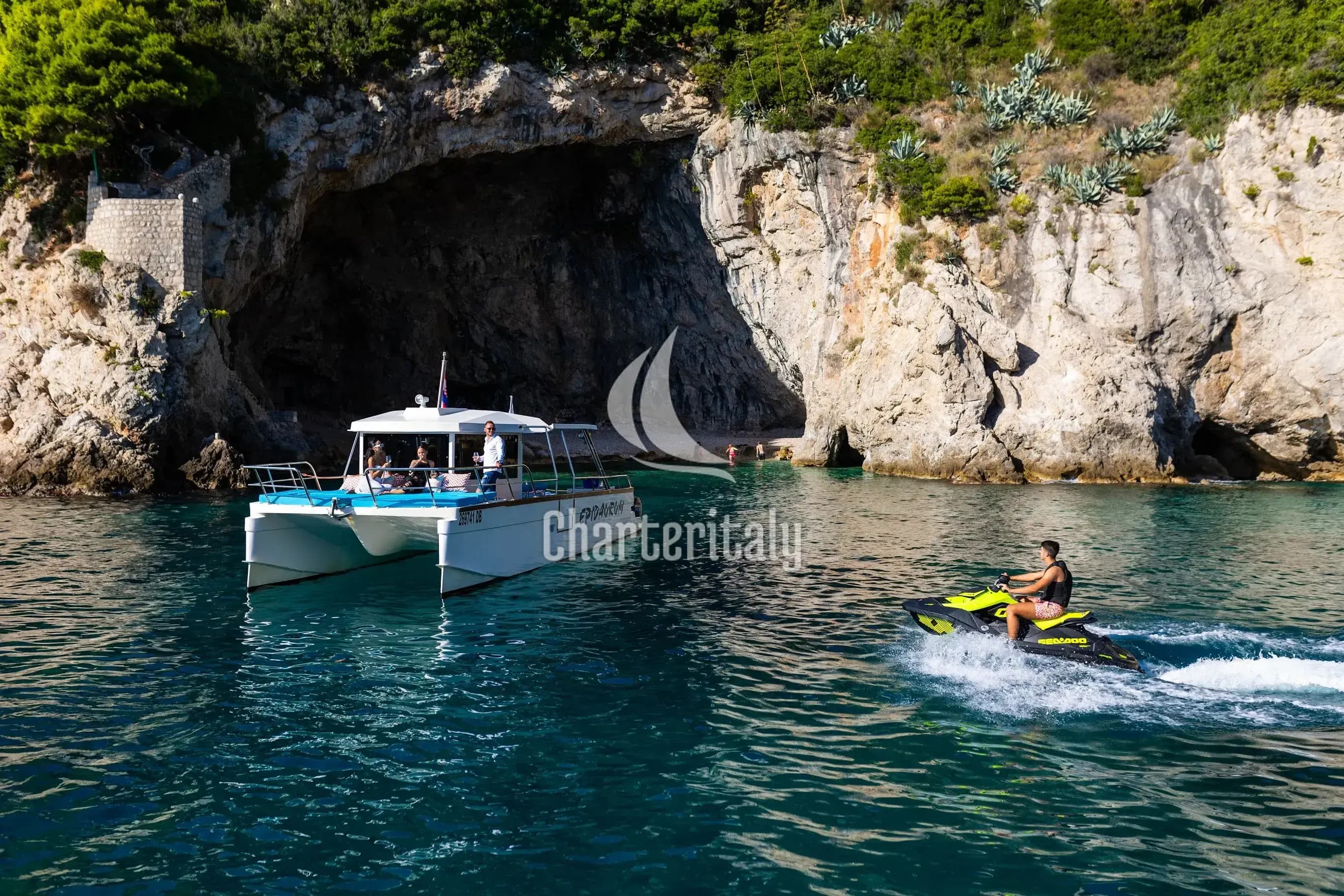 Catamaran - Allegra - 26