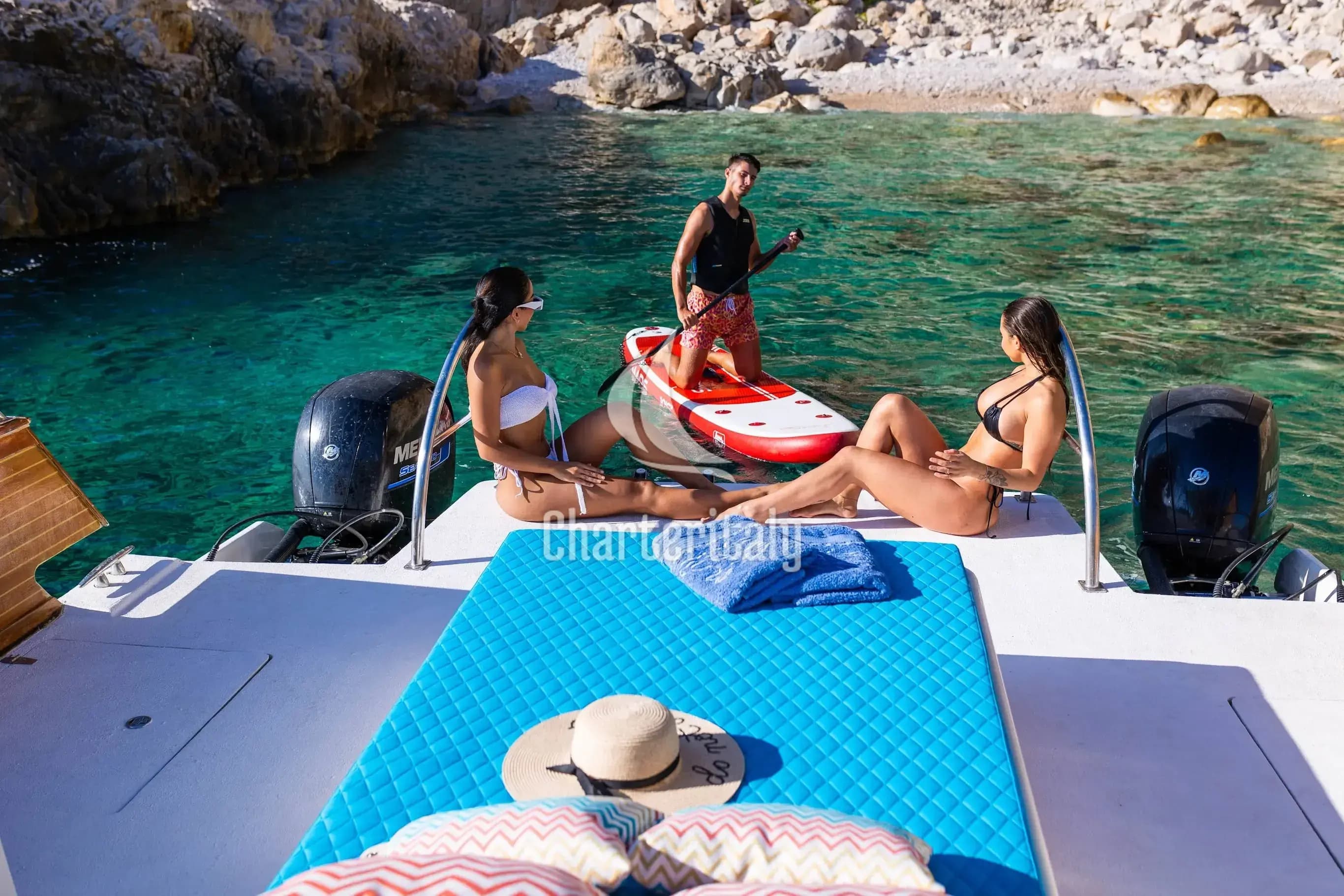 Catamaran - Allegra - 35