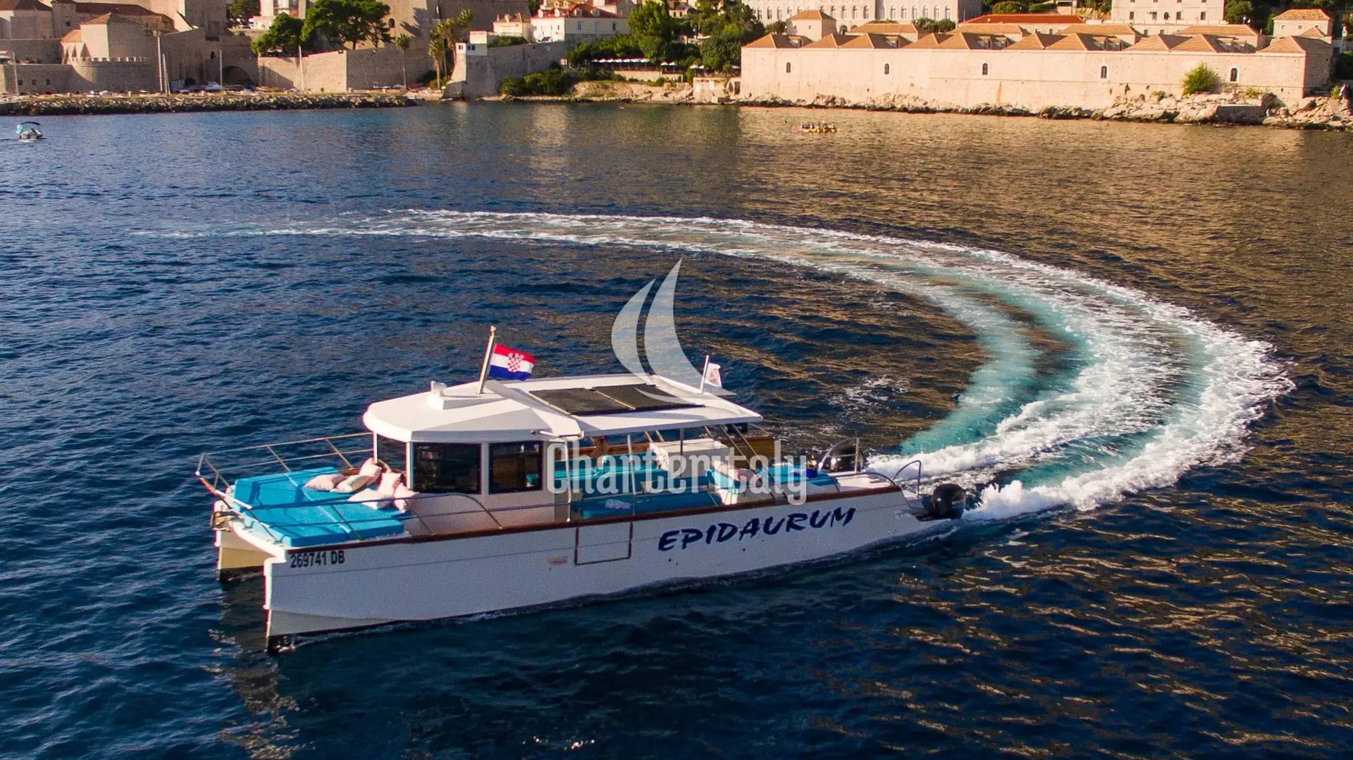 Catamaran - Allegra - 6