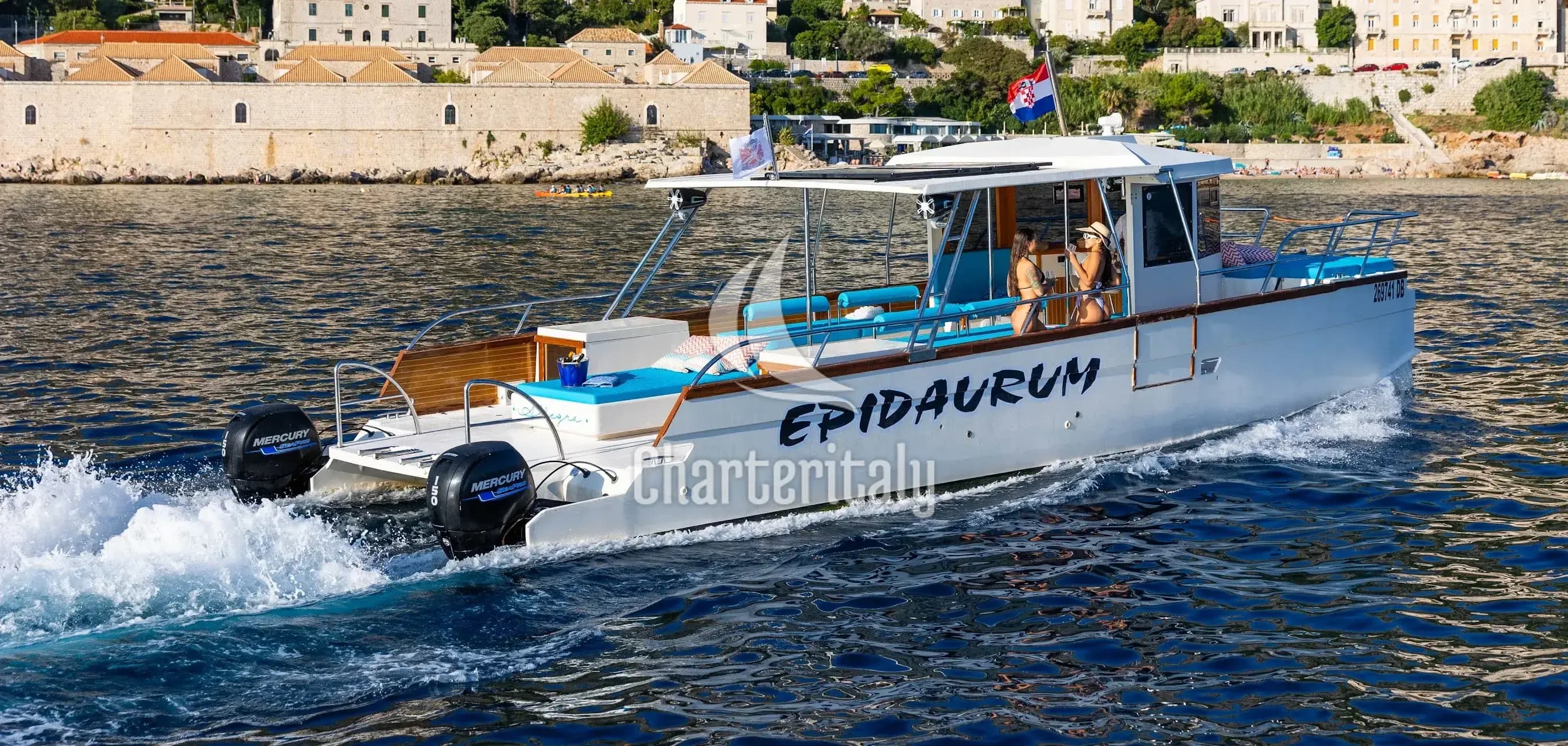 Catamaran - Allegra - 3