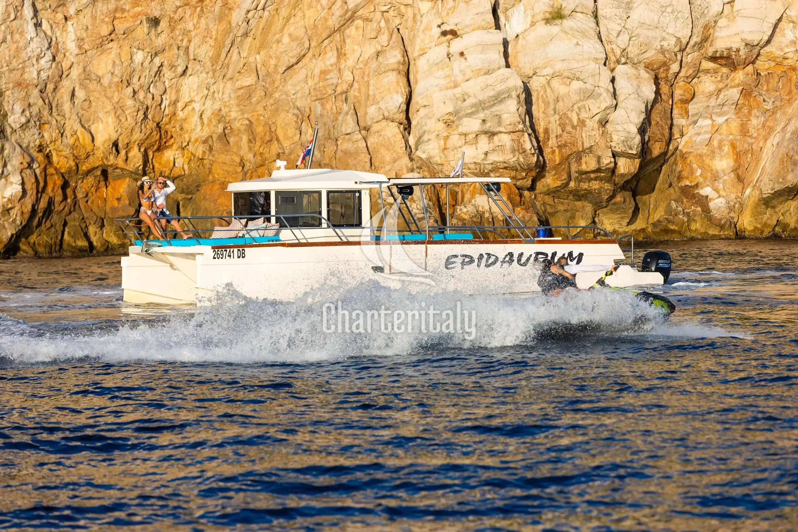 Catamaran - Allegra - 34
