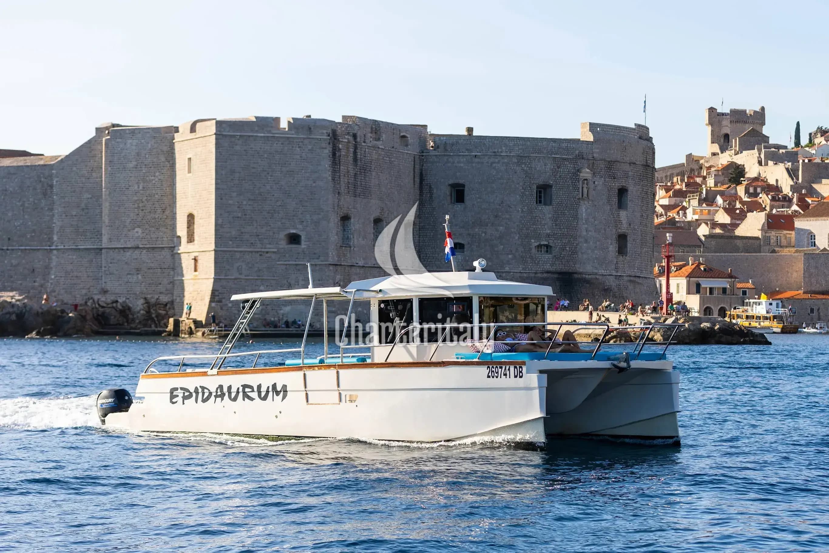 Catamaran - Allegra - 24