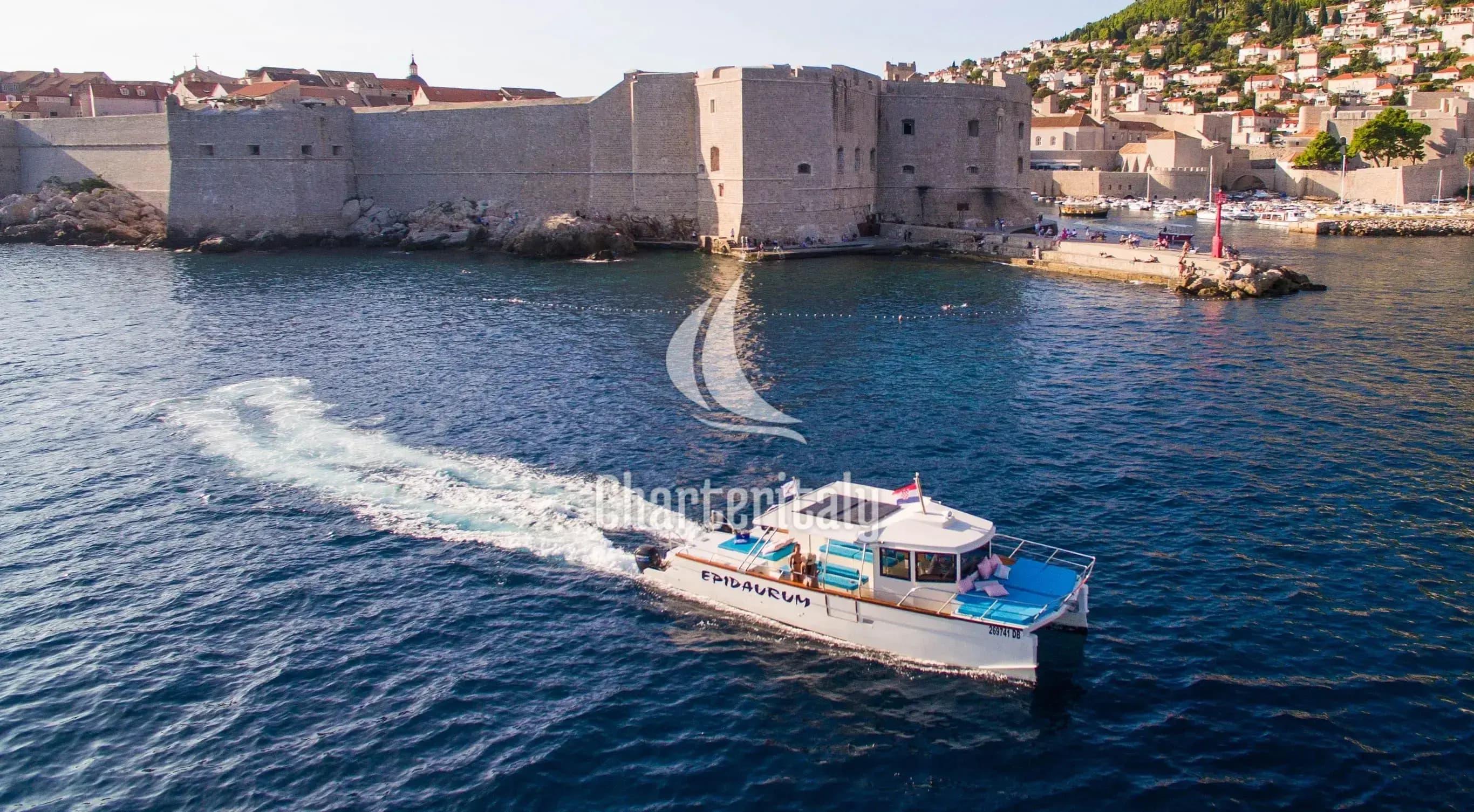 Catamaran - Allegra - 25