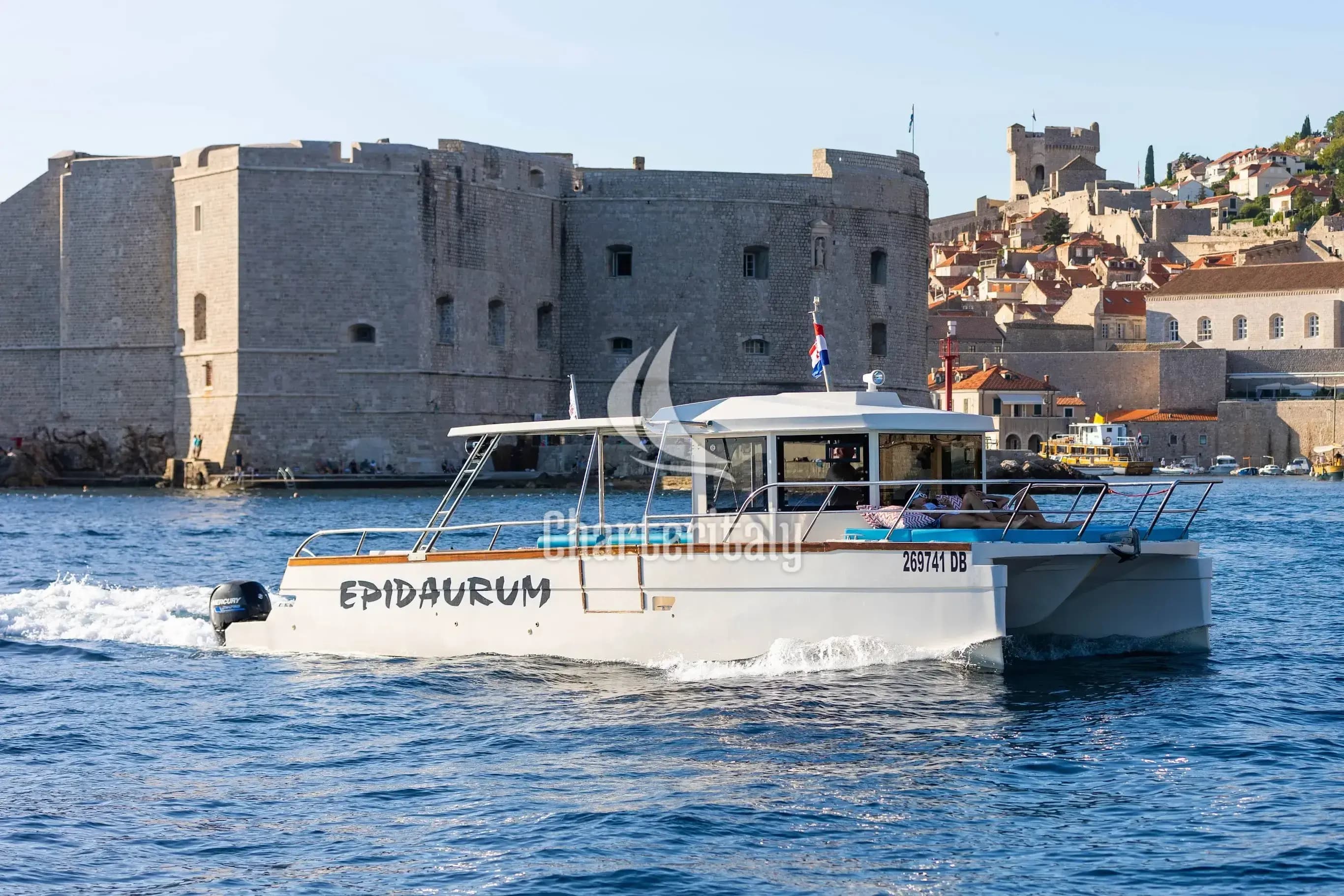 Catamaran - Allegra - 32
