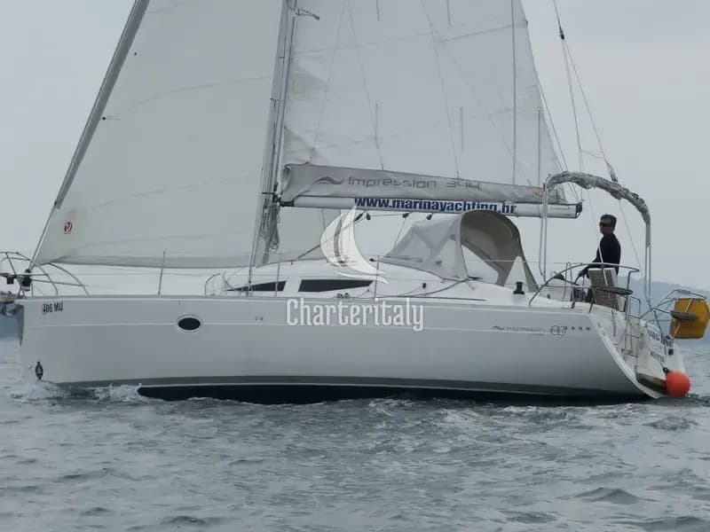 Elan Impression 344 - Amazone - 1
