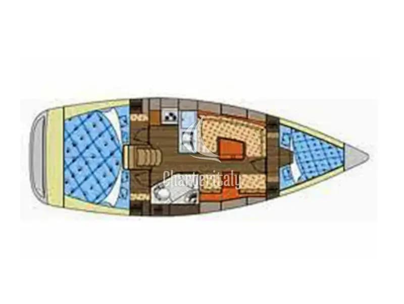 Elan Impression 344 - Amazone - 14