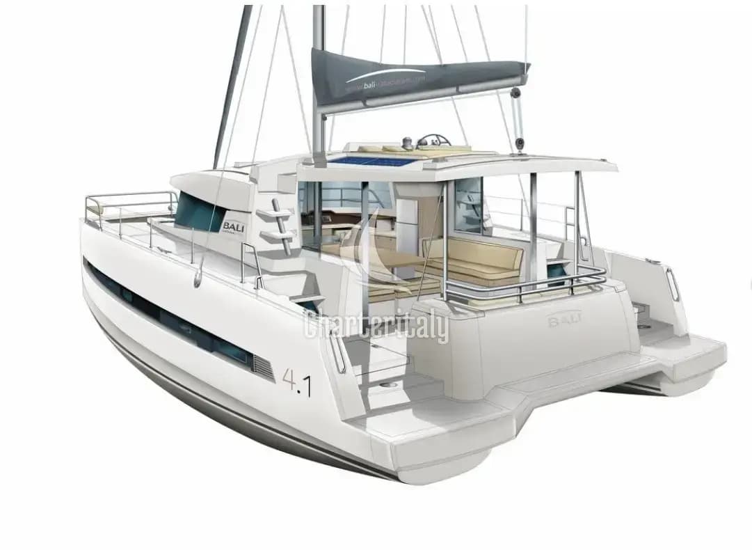 Bali 4.1 - 4 + 2 cab. - IODEA - 6