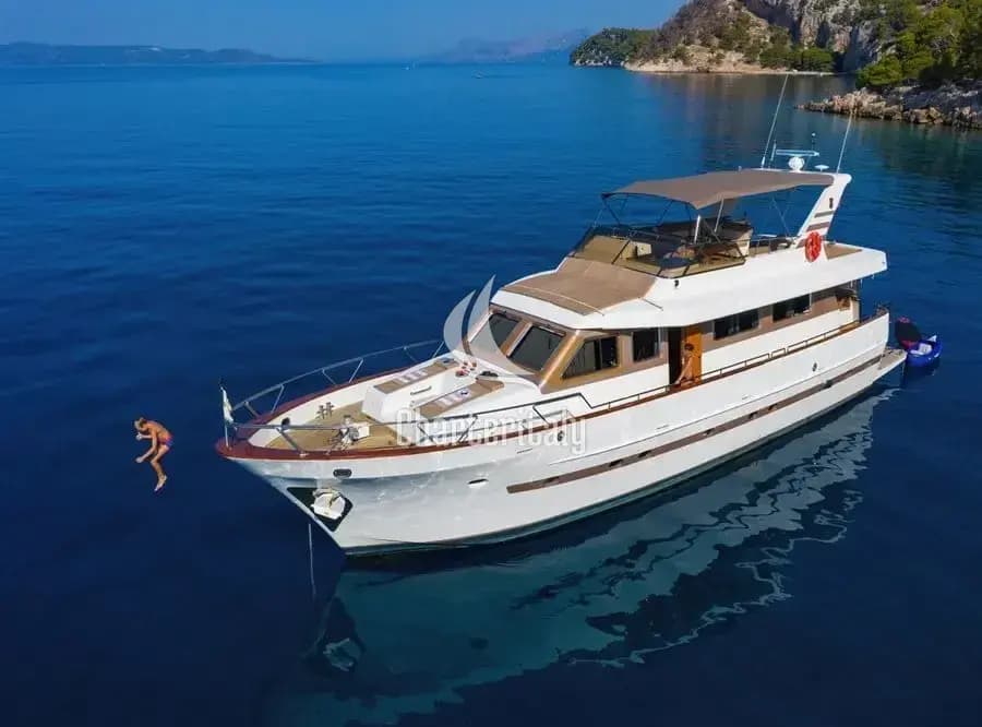 M/Y Blanka - MY Blanka - 9