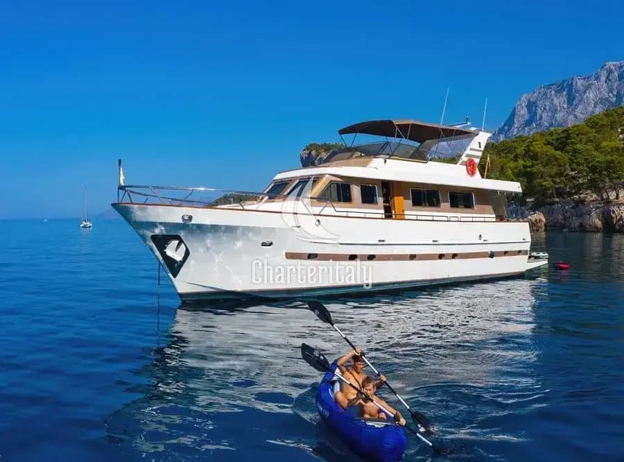 M/Y Blanka - MY Blanka - 1