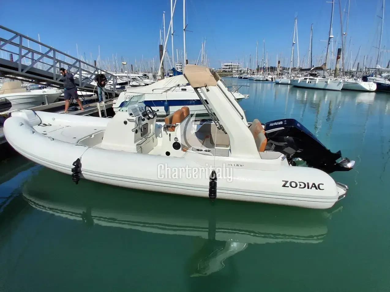 Zodiac Medline 7.5 - Clerose - 5