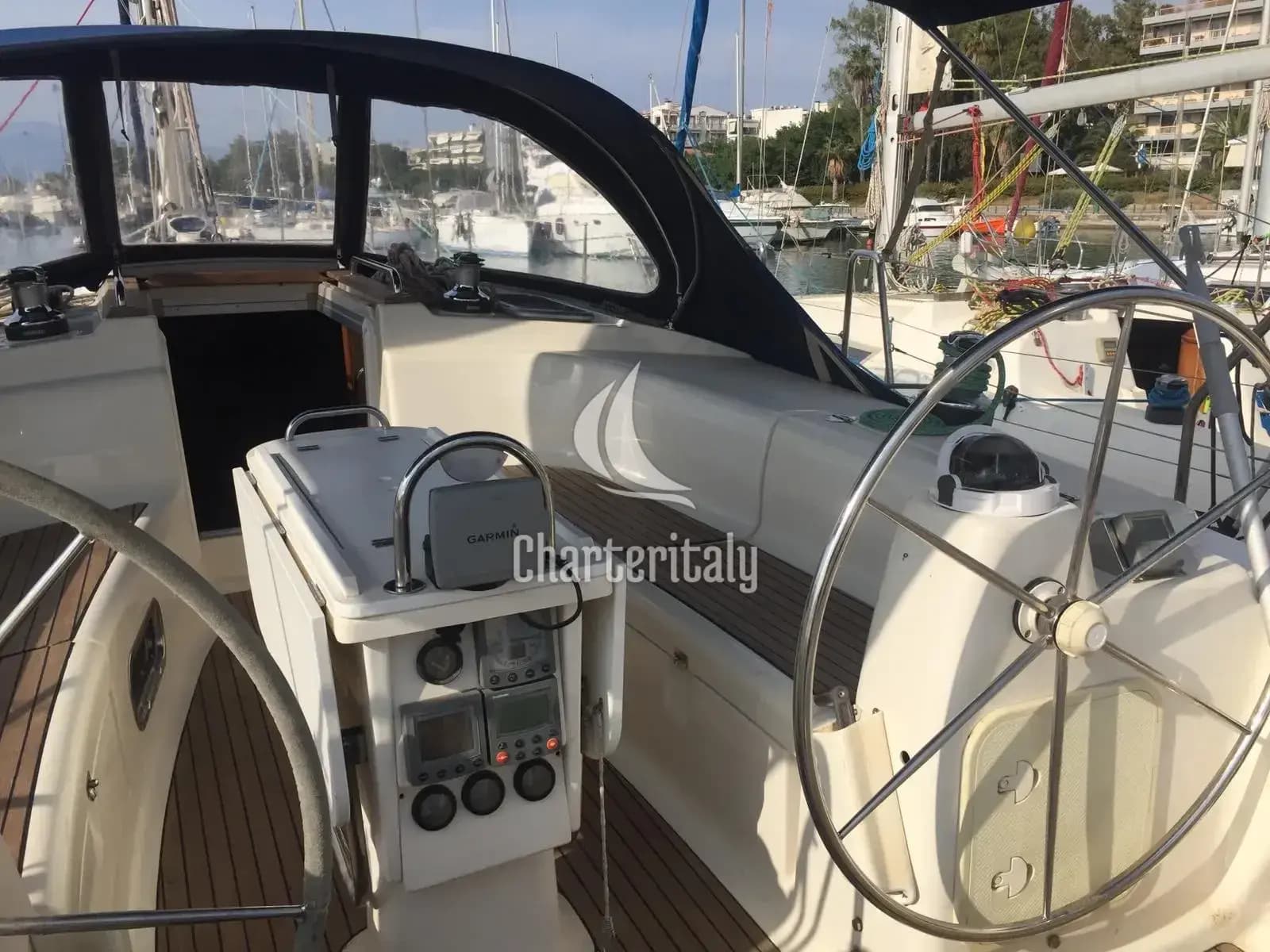 Bavaria 44 - Stelios - 22