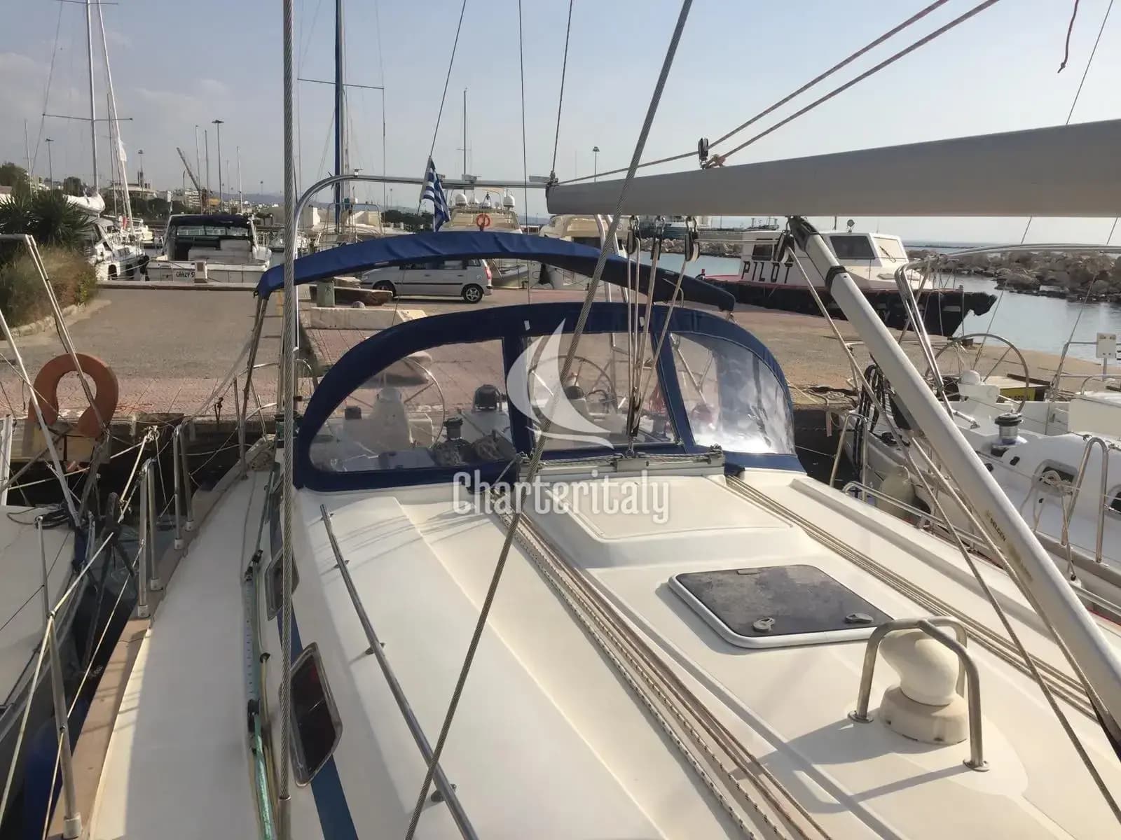 Bavaria 44 - Stelios - 4