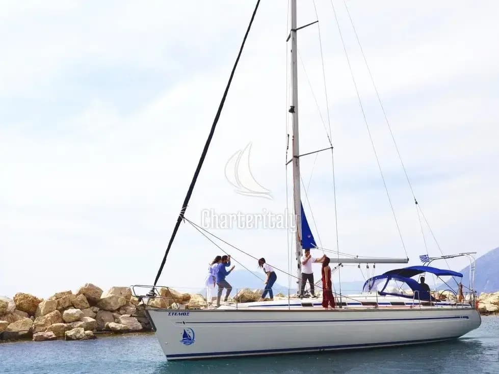 Bavaria 44 - Stelios - 1