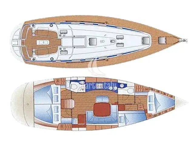 Bavaria 44 - Stelios - 26