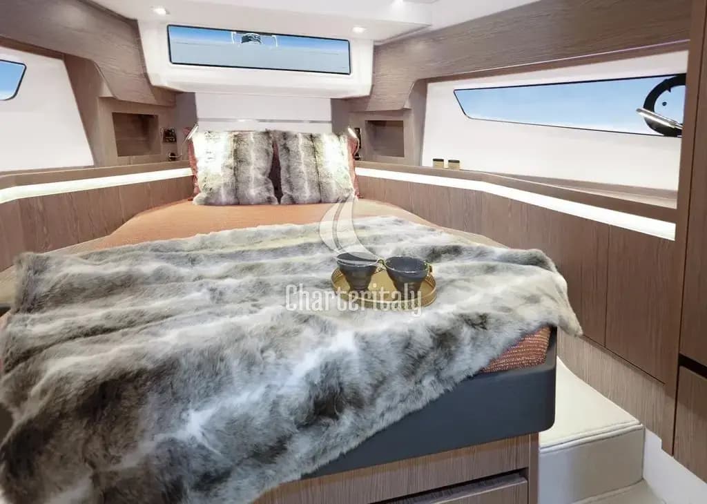 Sealine F430 - Blue Lagoon - 22