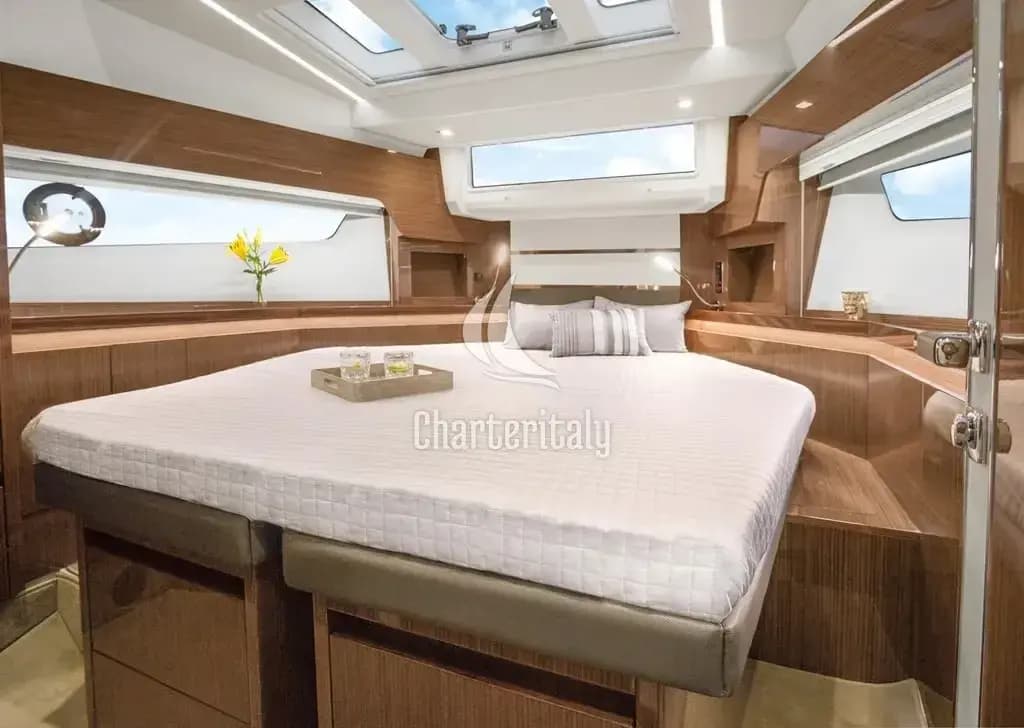 Sealine F430 - Blue Lagoon - 20