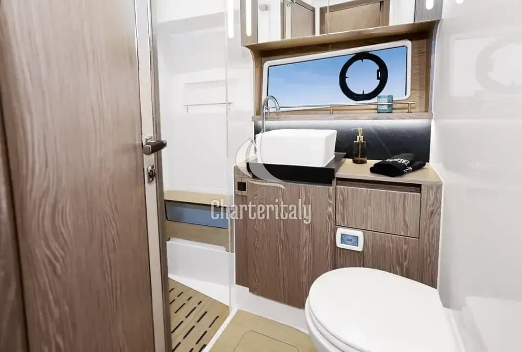 Sealine F430 - Blue Lagoon - 26