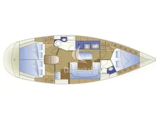 Bavaria Cruiser 40 - Salty Baby - 13
