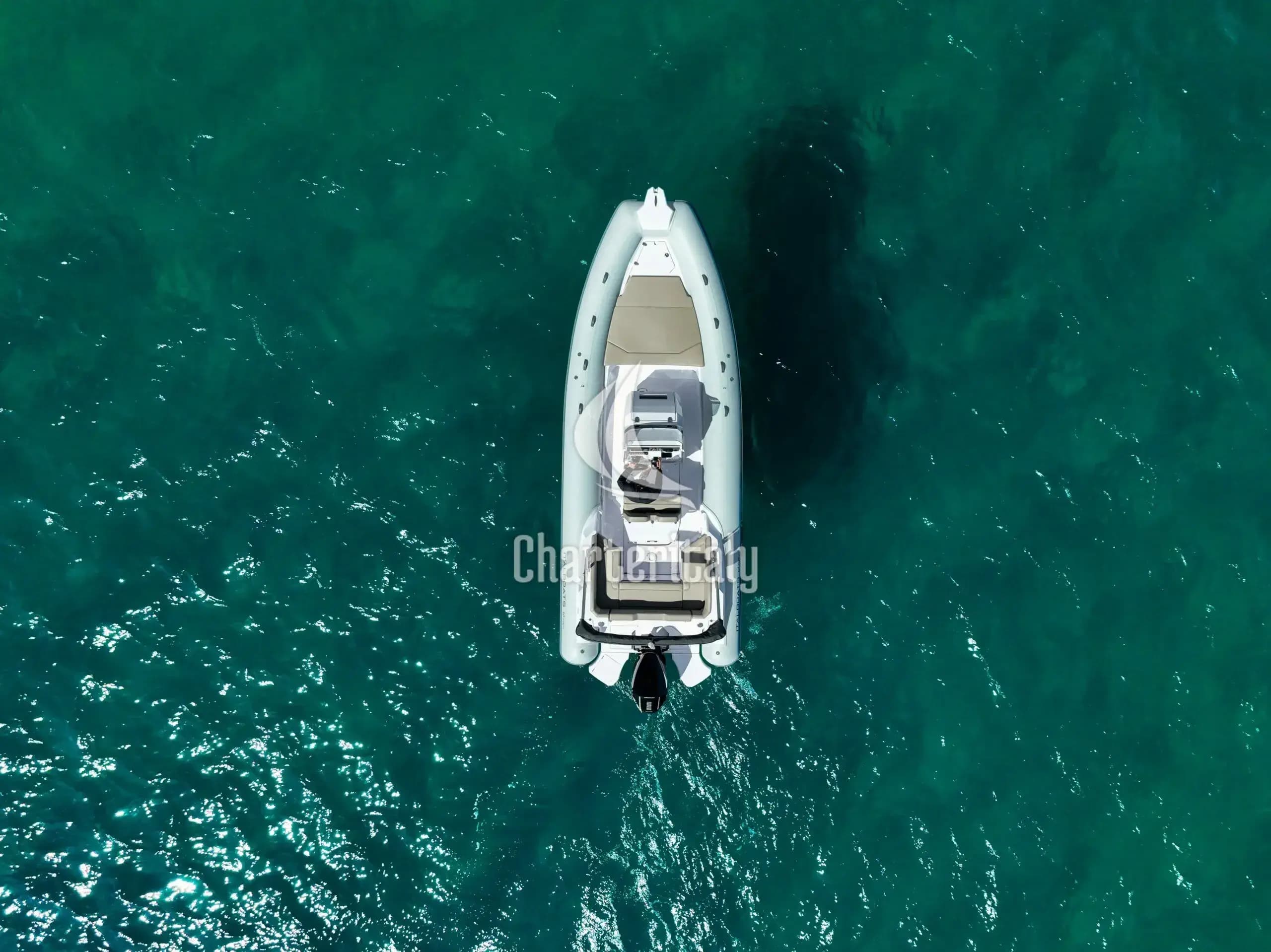 Italboats Predator 700 - Italboats Predator 700 - 6
