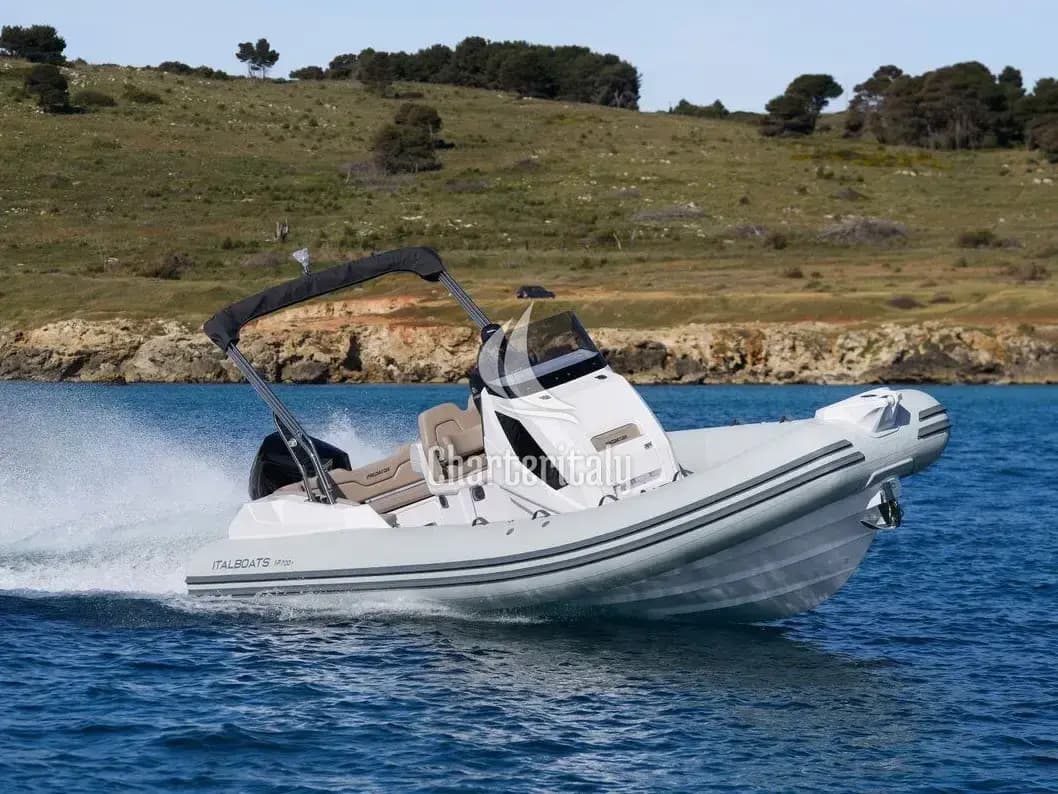 Italboats Predator 700 - Italboats Predator 700 - 1