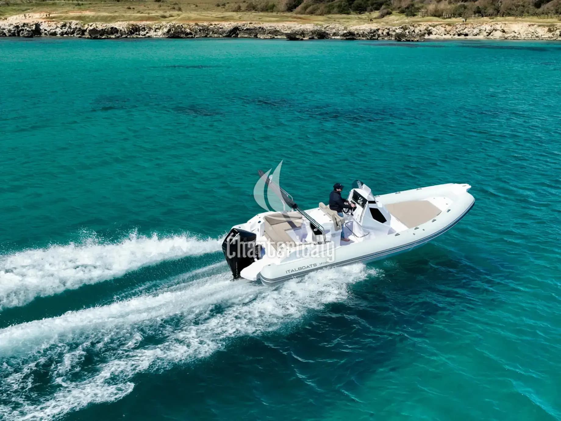 Italboats Predator 700 - Italboats Predator 700 - 3