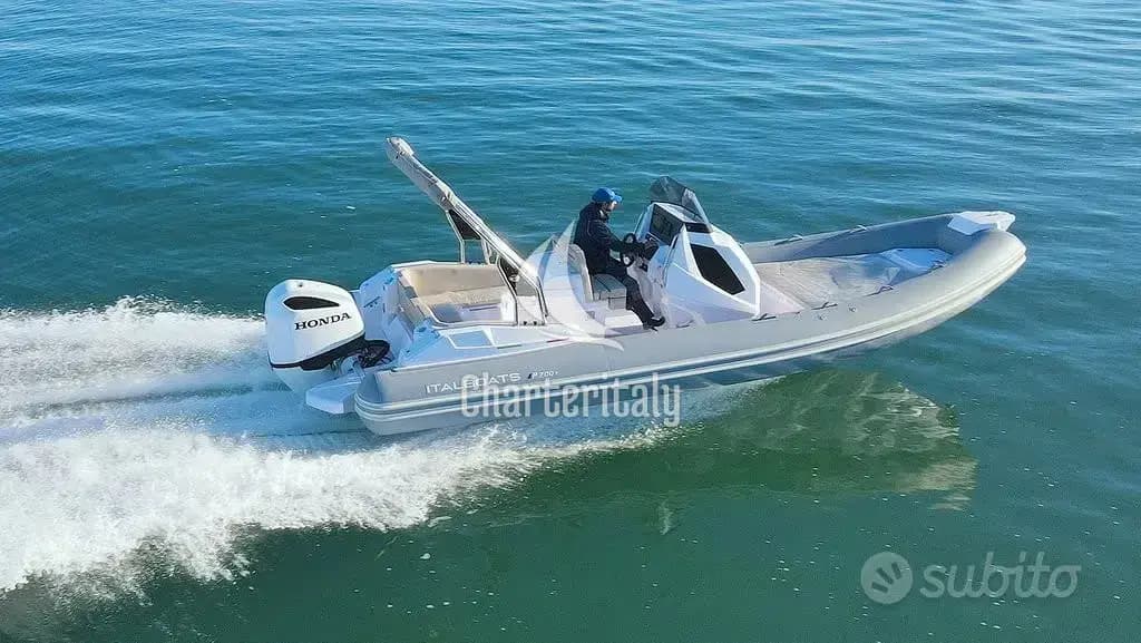 Italboats Predator 700 - Italboats Predator 700 - 5