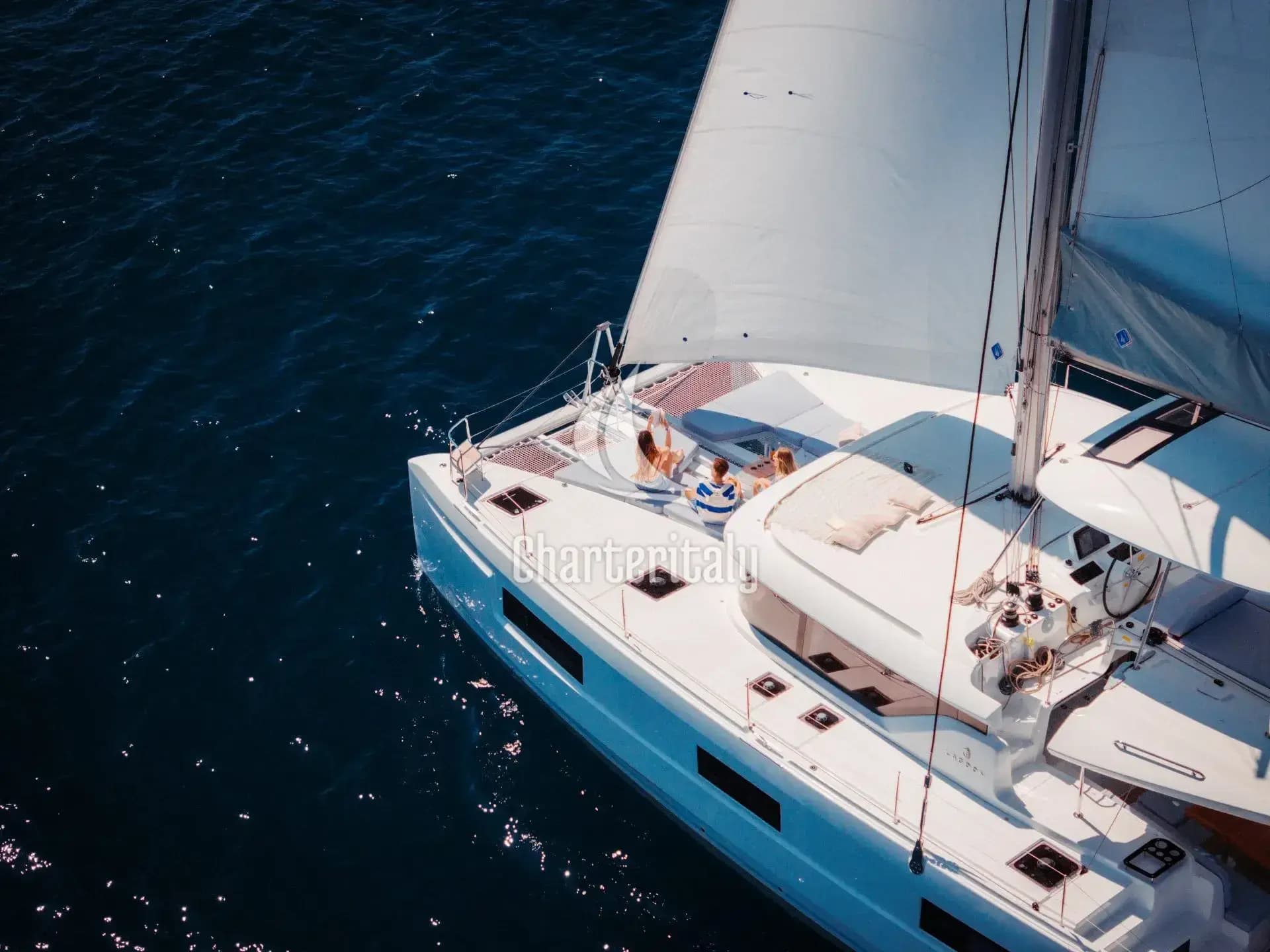 Lagoon 46 Iconic - Mimi - 5