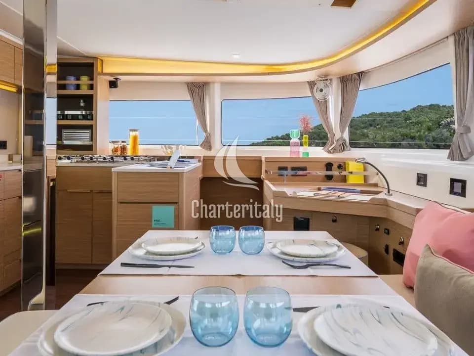 Lagoon 46 Iconic - Mimi - 6