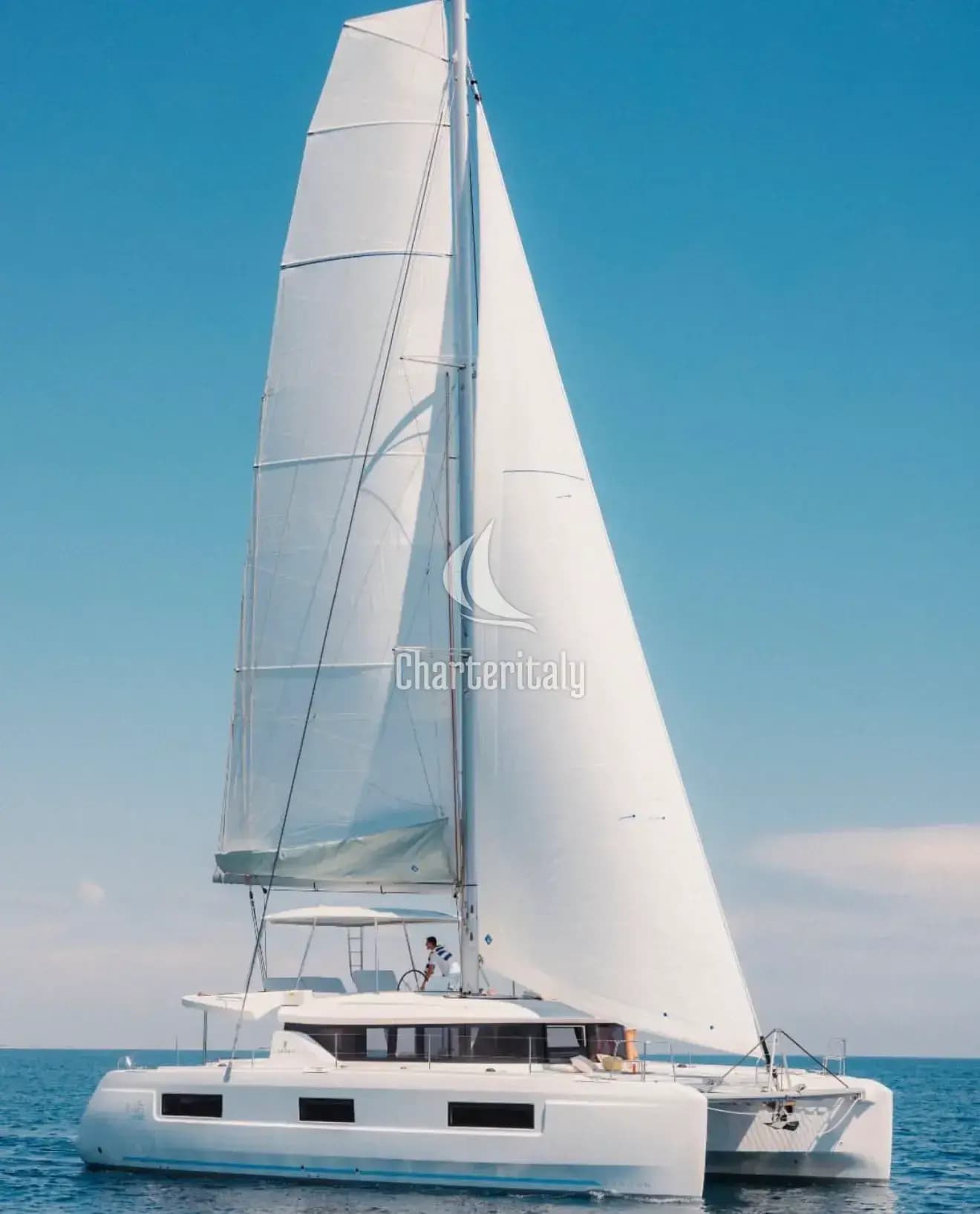 Lagoon 46 Iconic - Mimi - 1
