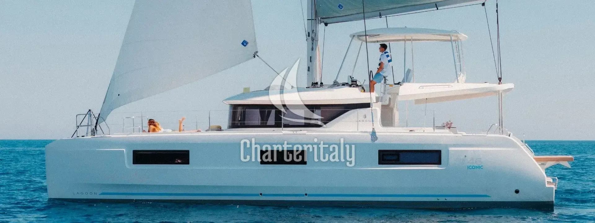 Lagoon 46 Iconic - Mimi - 7