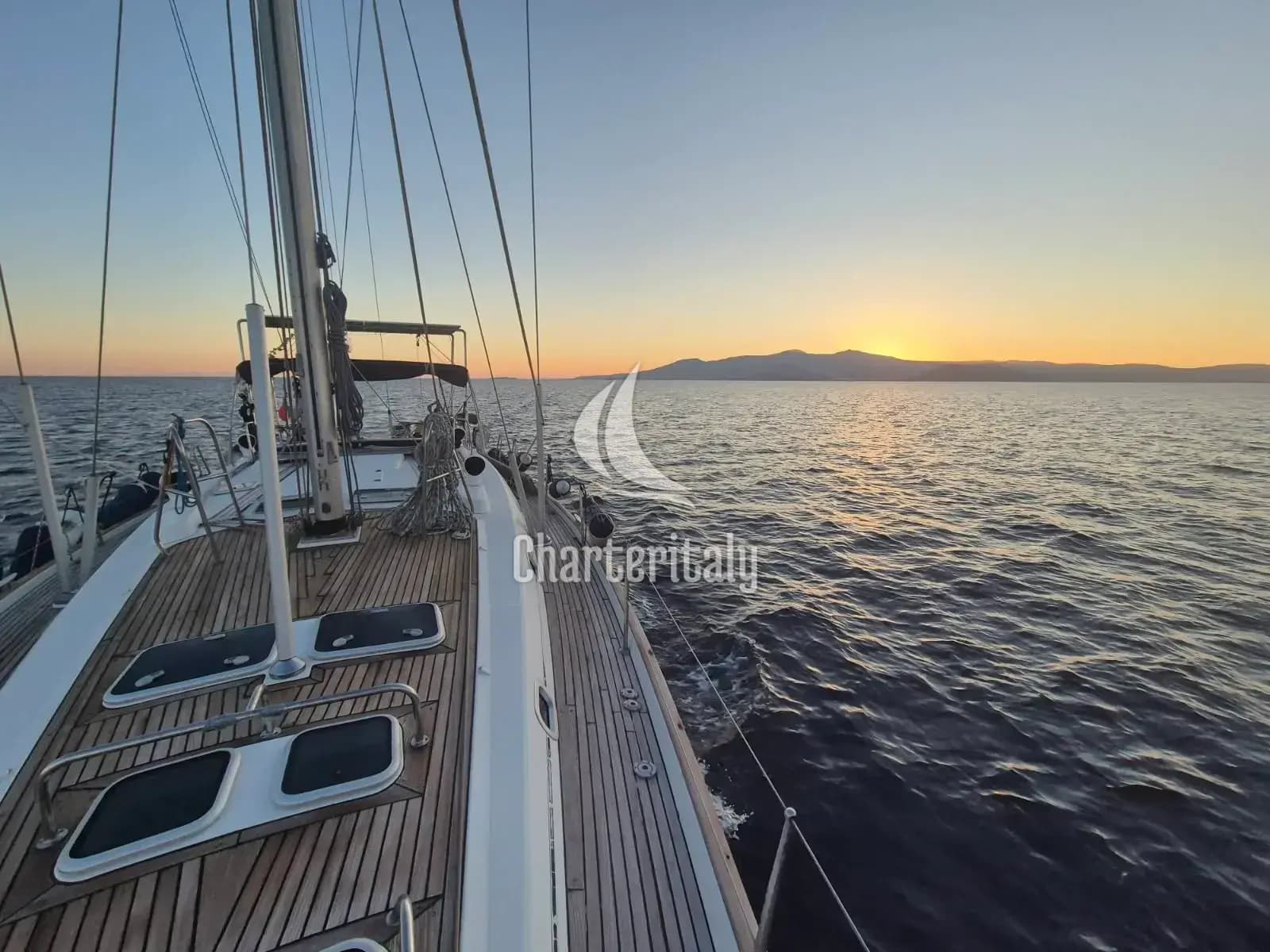Beneteau 50 - INTERMEZZO - 16