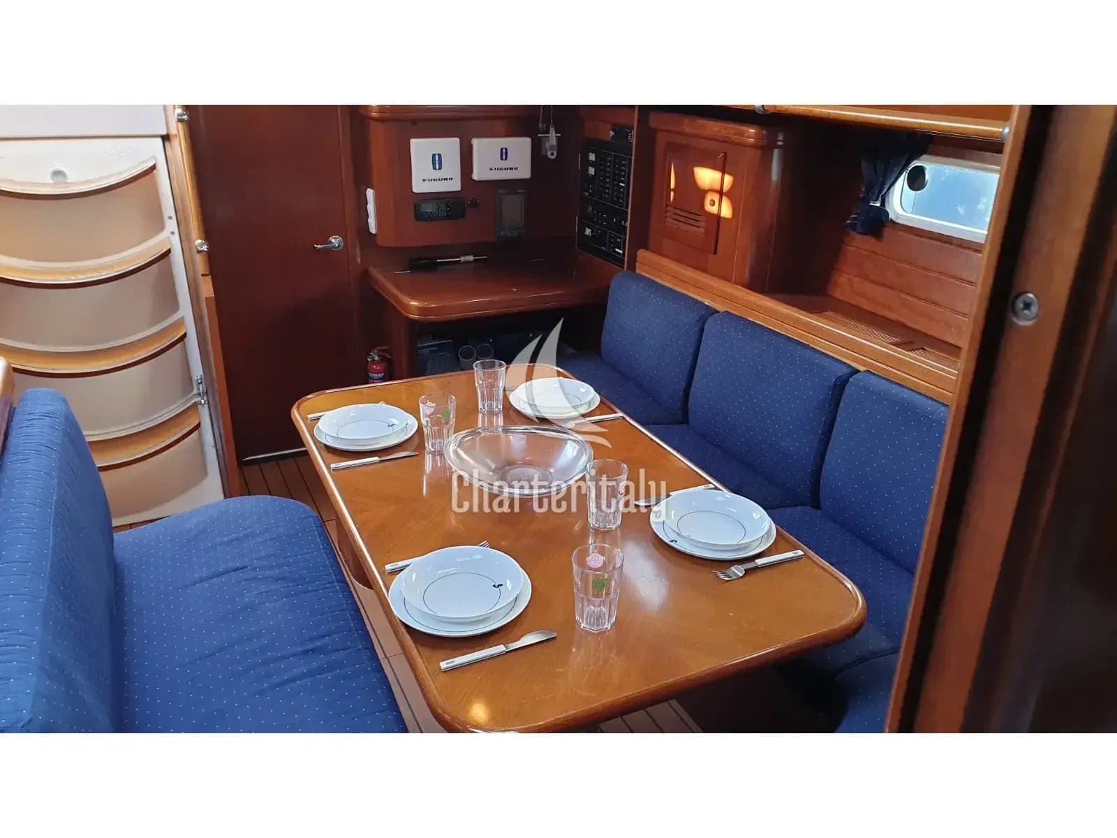 Beneteau 50 - INTERMEZZO - 10