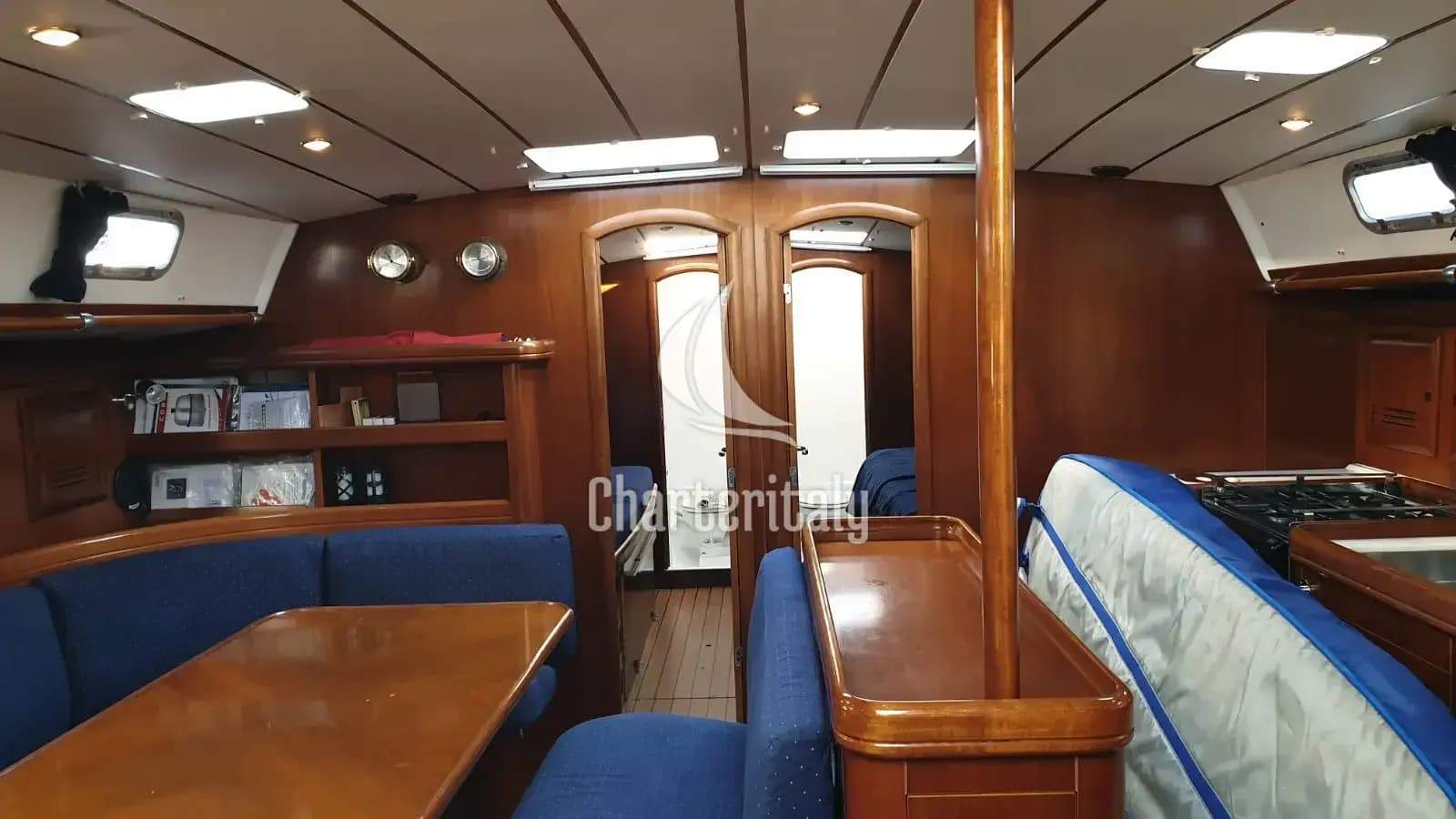 Beneteau 50 - INTERMEZZO - 6