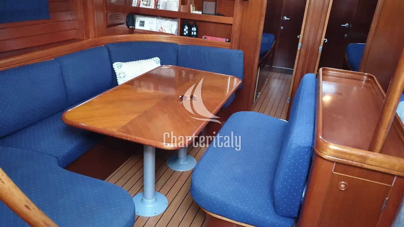 Beneteau 50 - INTERMEZZO - 15