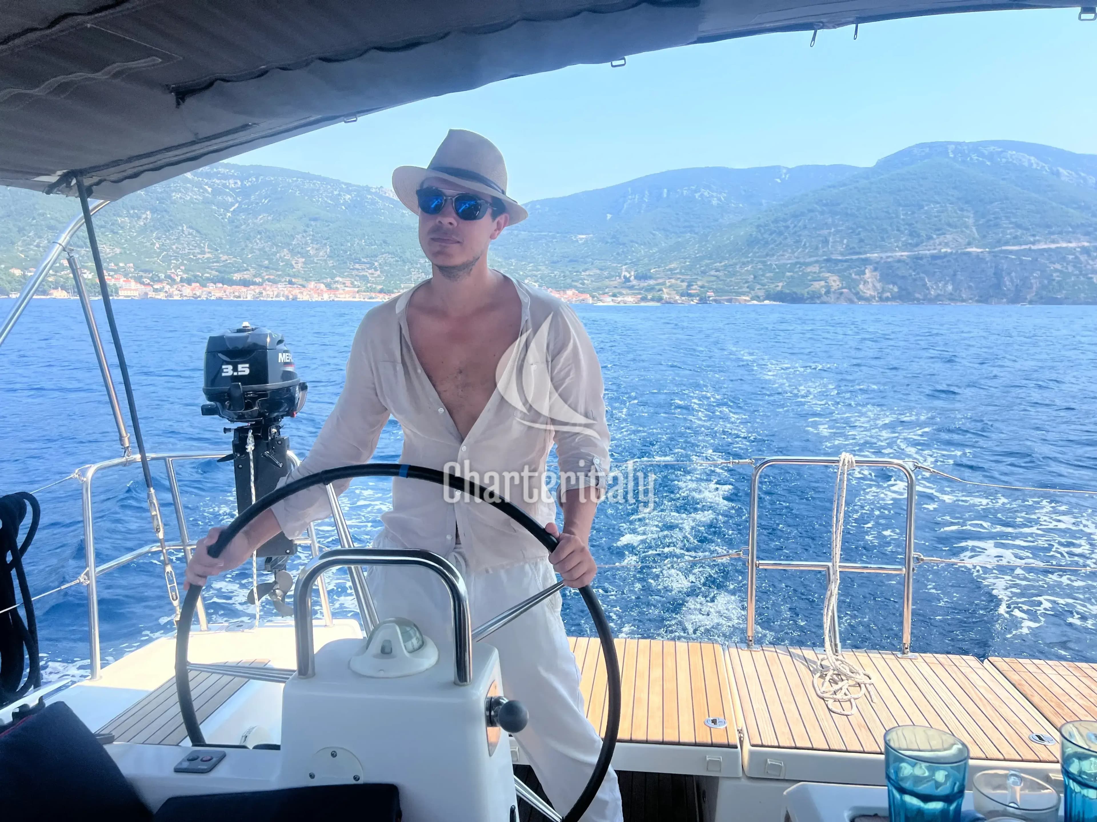 Skipper - Slaven Stekovic - 1
