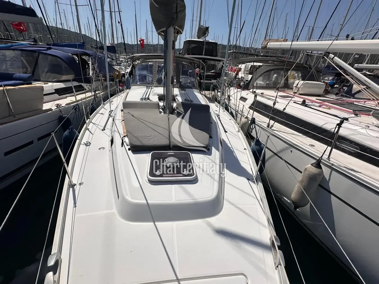 Cyclades 39.3 - Miss Aleyna - 13
