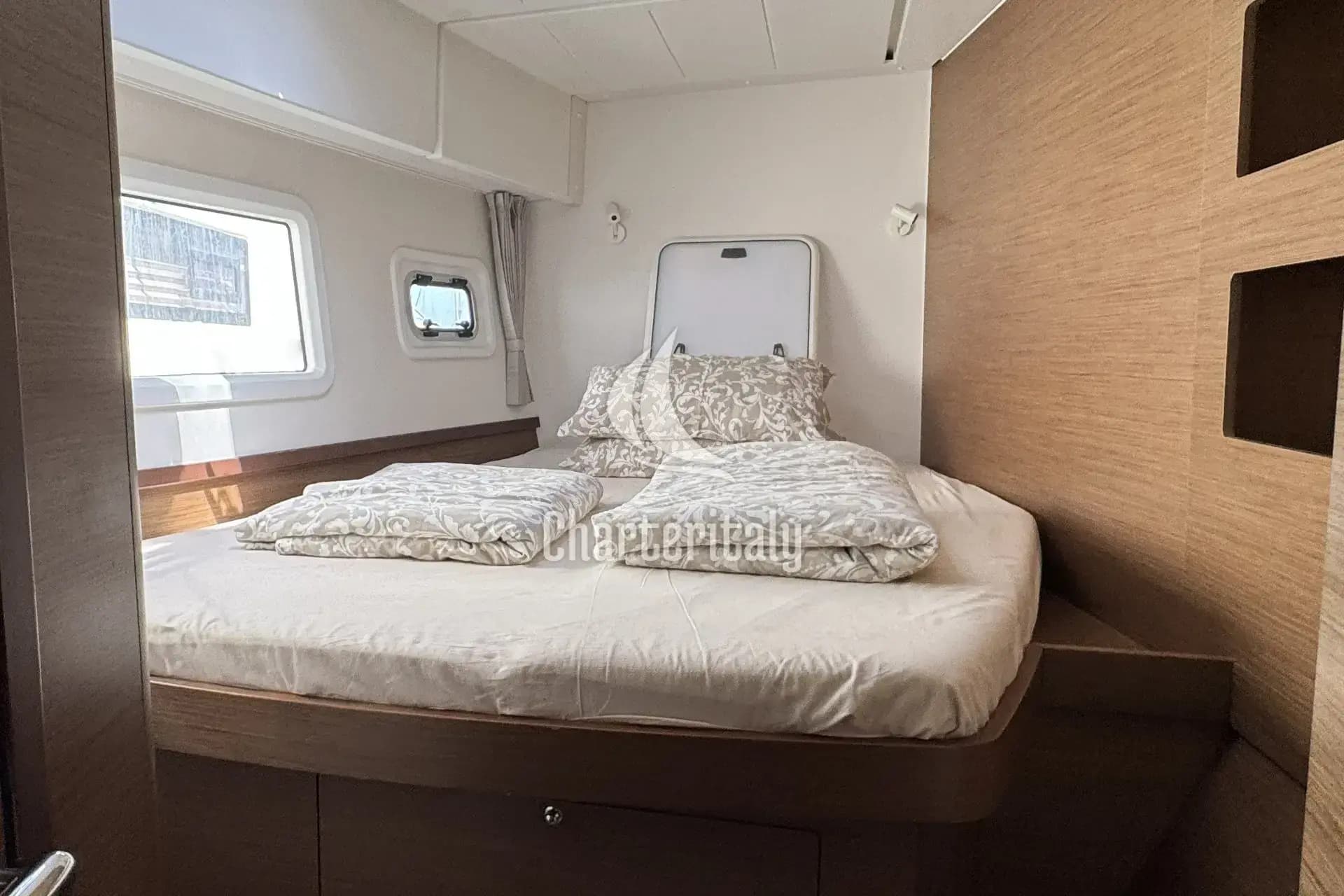 Lagoon 42 - 4 cab. - Moonlight - 21