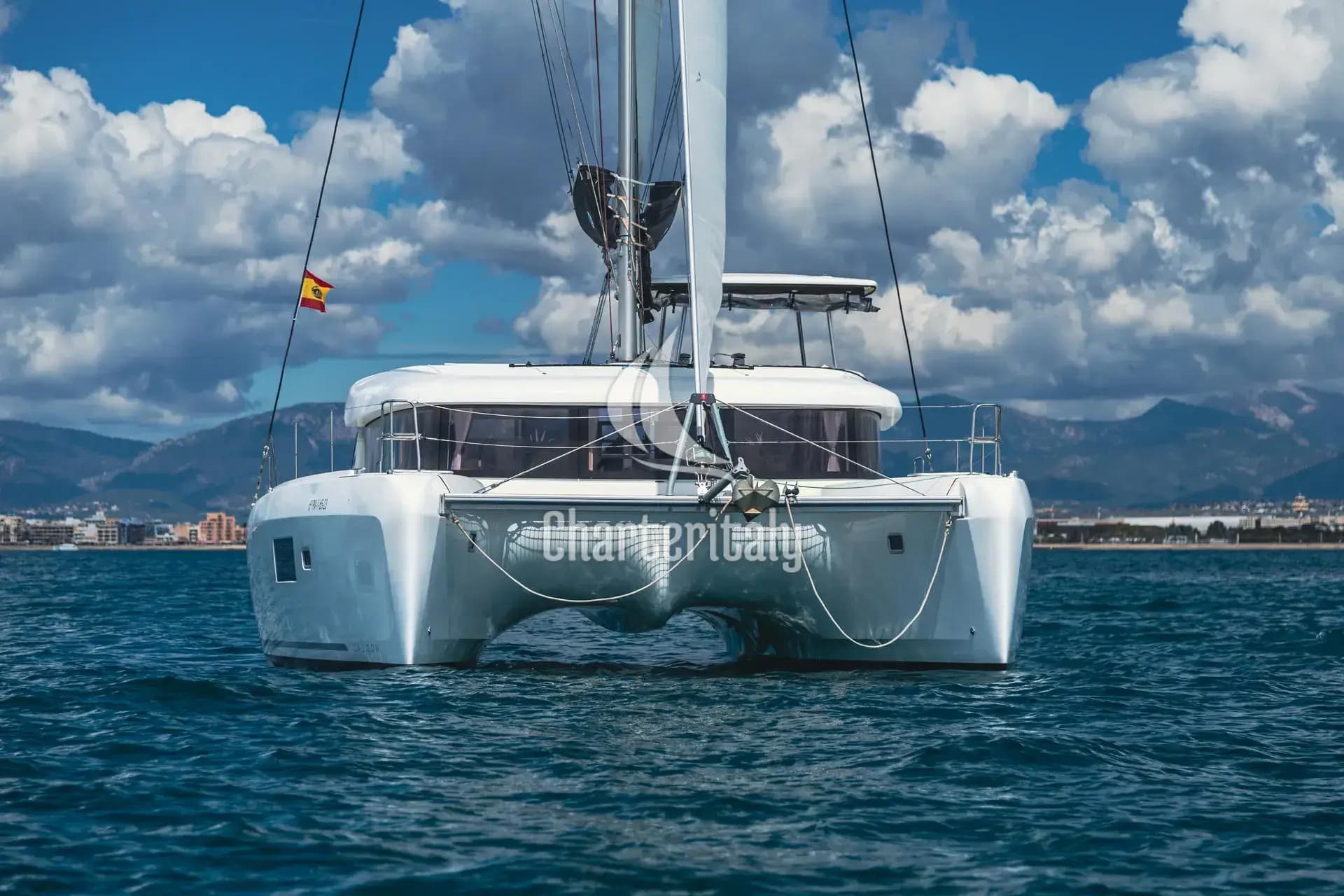 Lagoon 42 - 4 cab. - Moonlight - 4