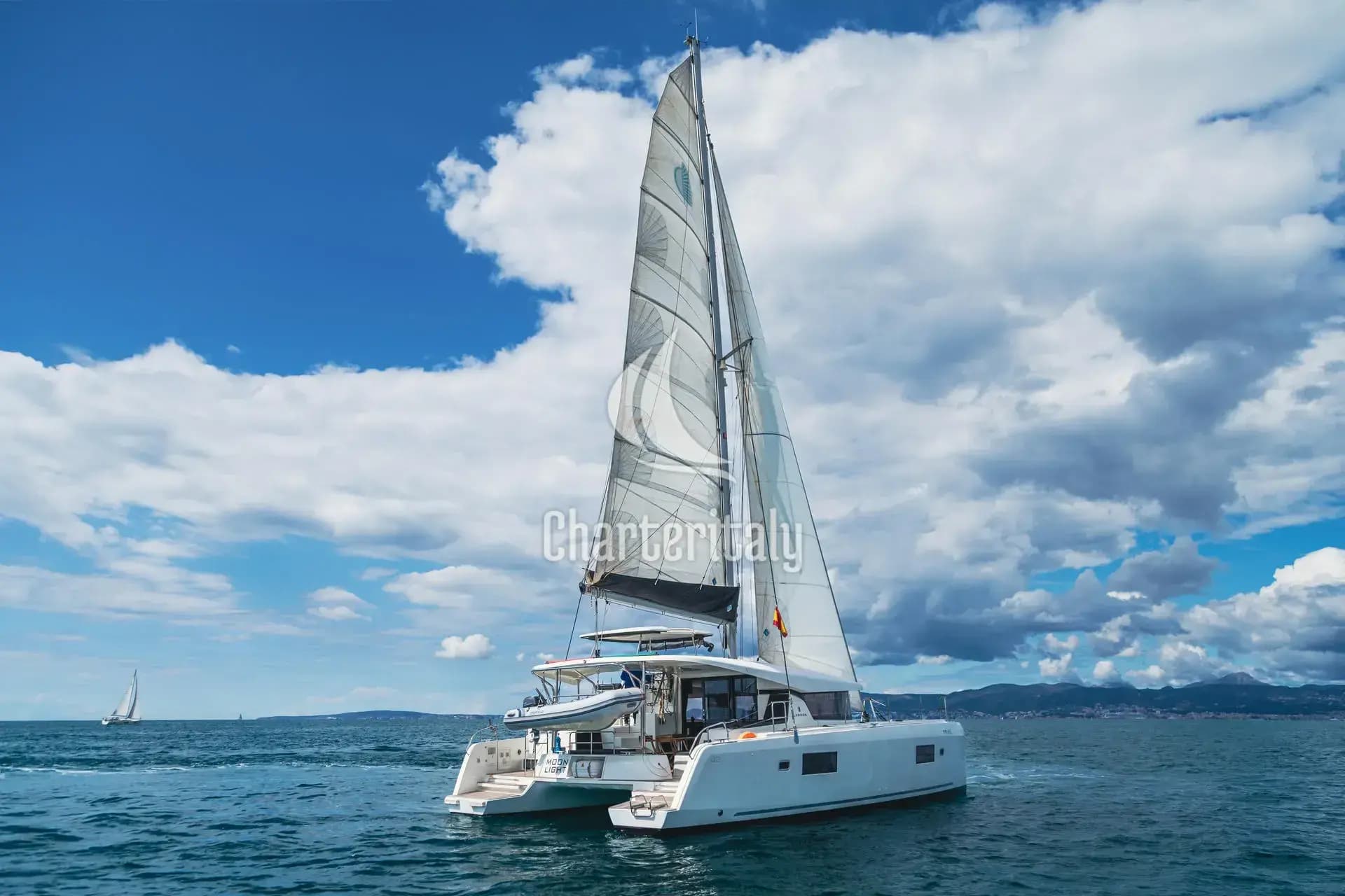 Lagoon 42 - 4 cab. - Moonlight - 10