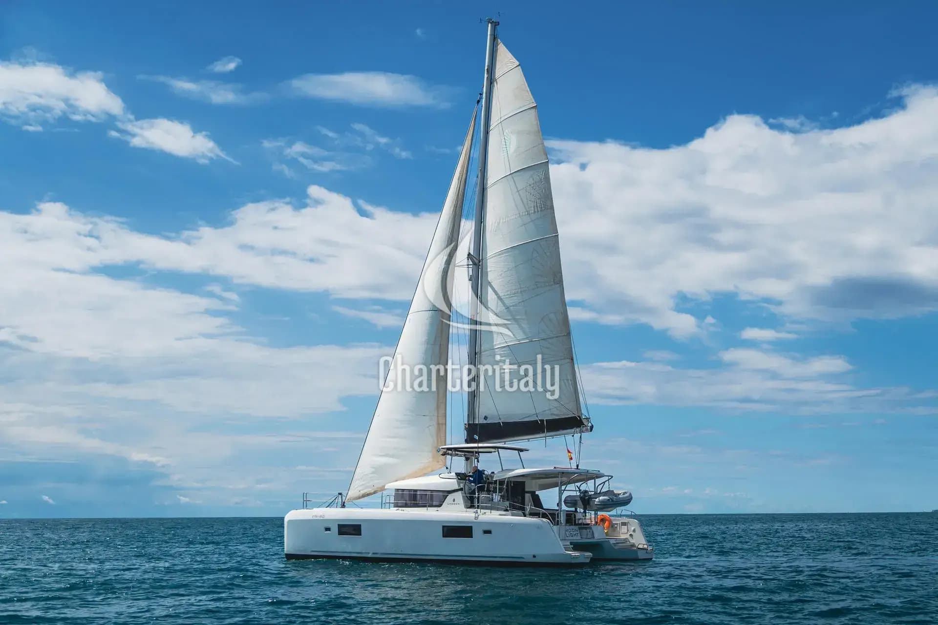 Lagoon 42 - 4 cab. - Moonlight - 12