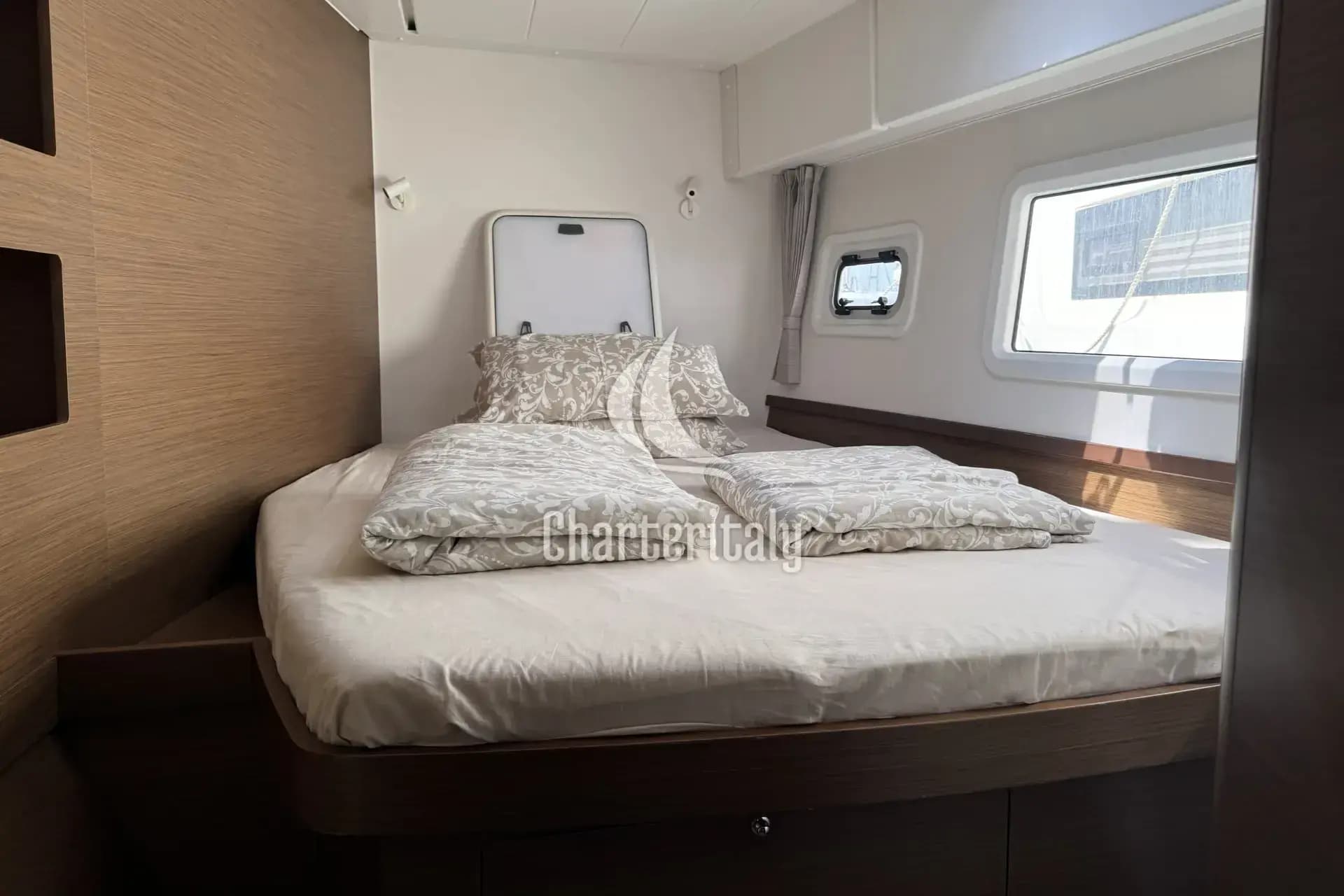 Lagoon 42 - 4 cab. - Moonlight - 23